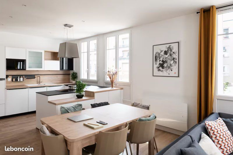 Appartement 4 pièces 116 m² · au Mans · 116 m² · 350 000 €
