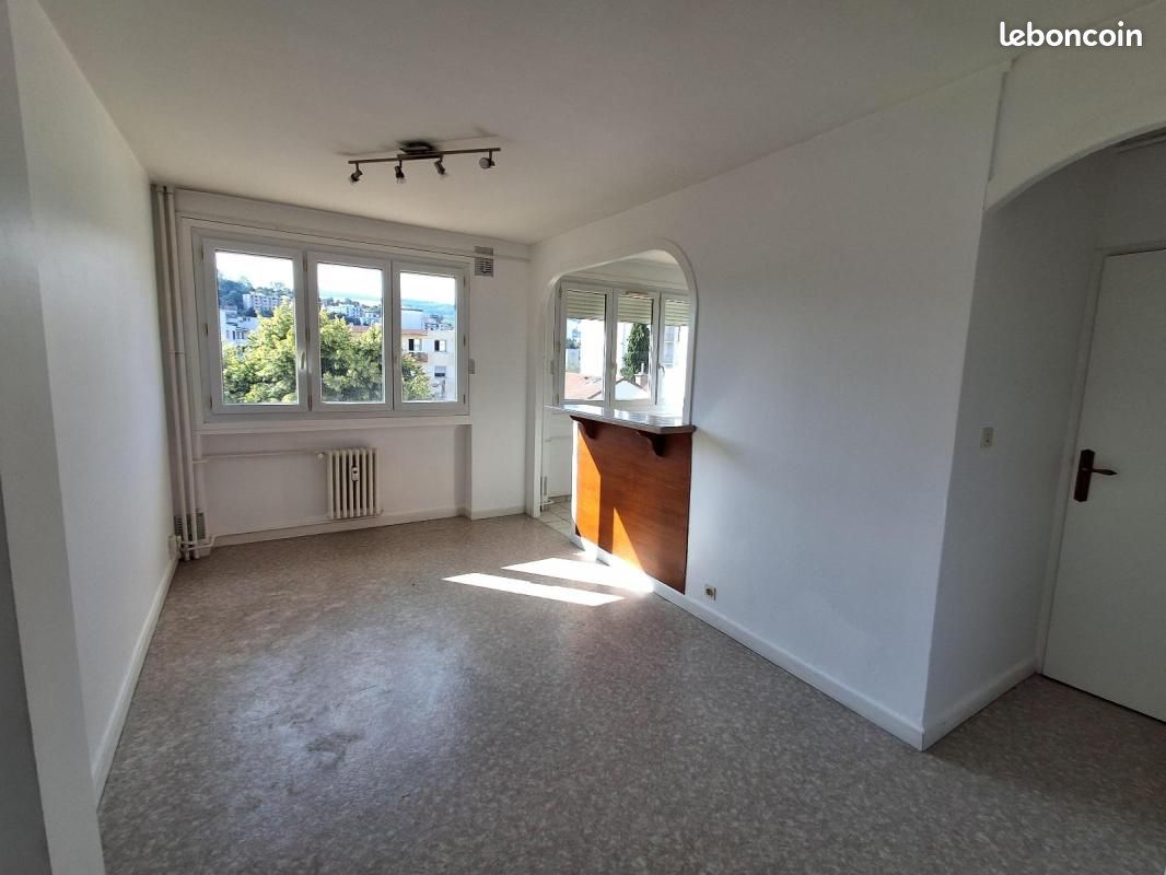 Appartement 2 pièces 40 m² · à Saint-Étienne · 40 m² · 460 €/mois