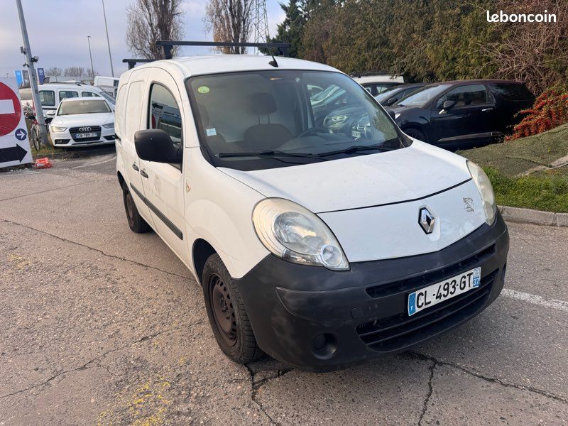 RENAULT KANGOO EXPRESS 1,5 DCI 90 ECO2 EXTRA EURO 5 : 1ère Main+ ...