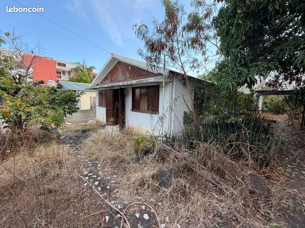 Maison 3 pièces 67 m² · à La Possession · 67 m² · 207 700 €