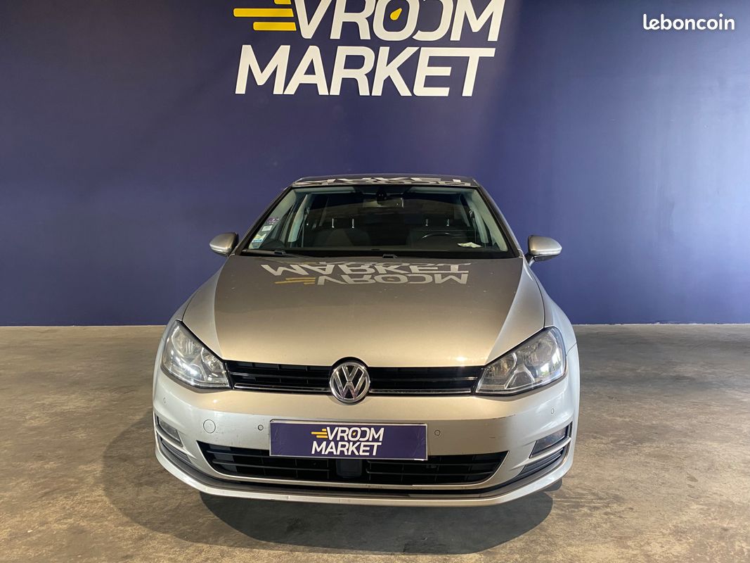 VOLKSWAGEN Golf 1.4 140ch Confortline - Radar de recul - Bluetooth (image 2)