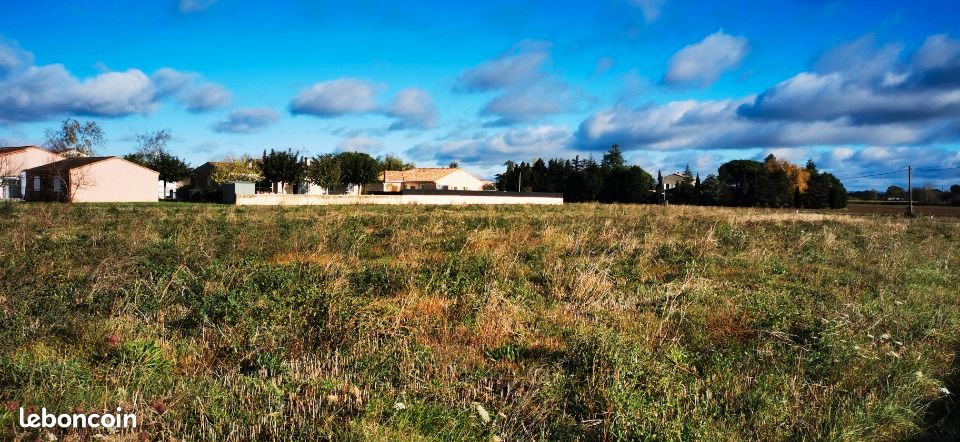 Terrain 615 m² Gaillac · 71 500 €