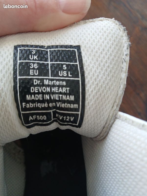 Bottines Dr.Martens (image 4)
