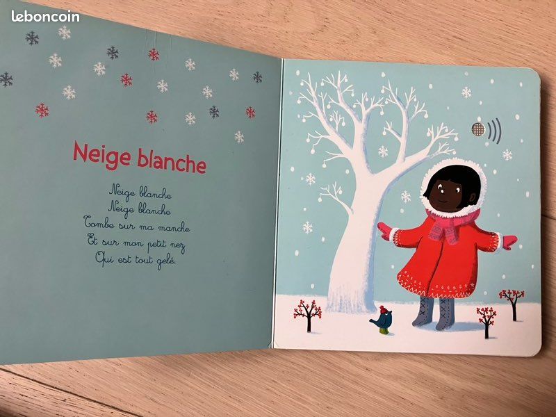 Lot de 3 livres sonore/ /musical (image 9)
