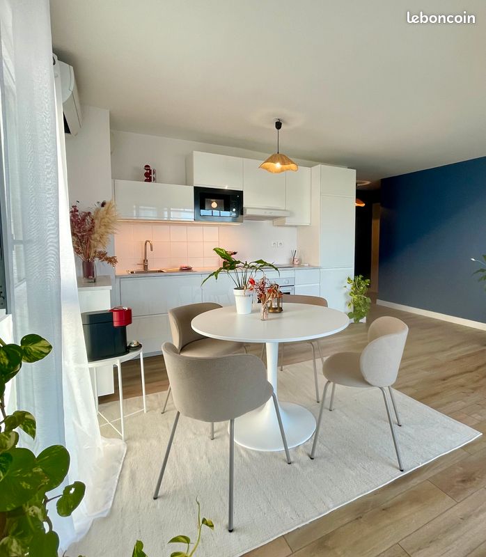Appartement 4 pièces 81 m² · à Fabrègues · 81 m² · 290 000 €