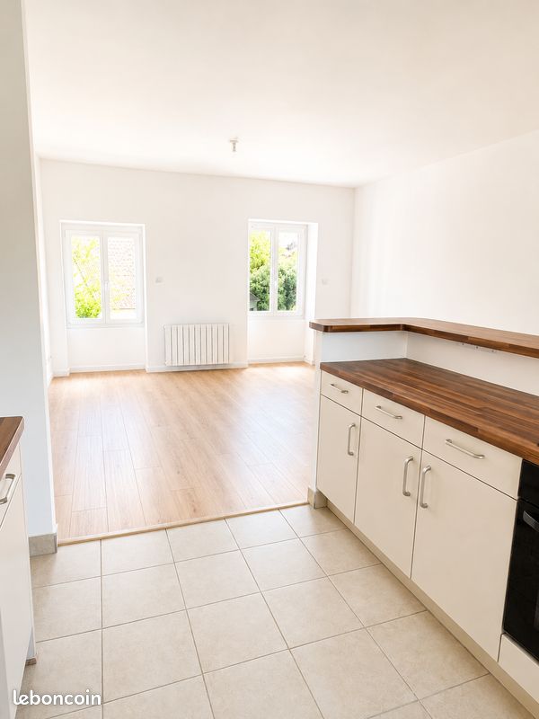 Appartement 3 pièces 66 m² · à Torcy · 66 m² · 258 000 €
