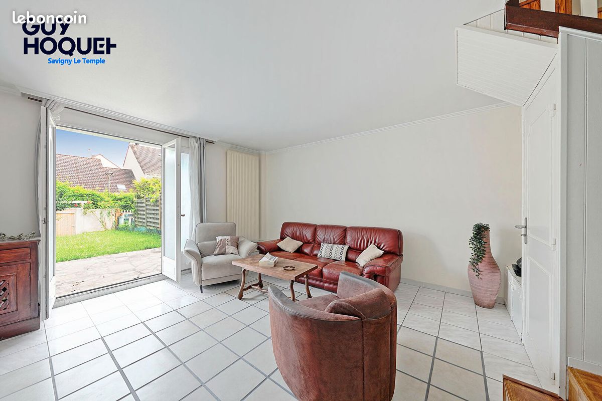 Maison 6 pièces 105 m² · à Savigny-le-Temple · 105 m² · 264 990 €