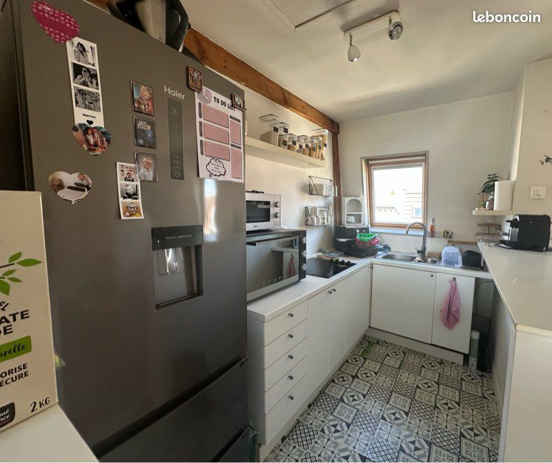 Appartement 3 pièces 55 m² · à Sainte-Catherine · 55 m² · 730 €/mois