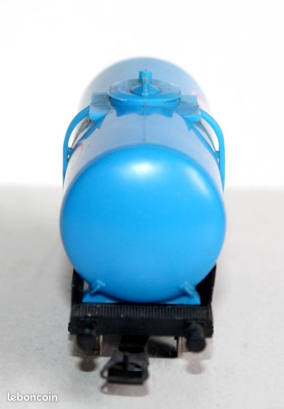 Wagon citerne ELF JOUEF HO 6510 - Modélisme