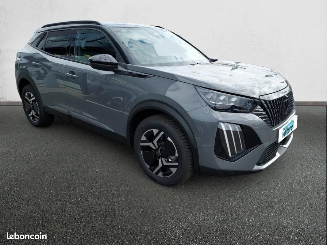 Peugeot 2008 Hybrid 145 e-DCS6 - GT Exclusive (image 3)