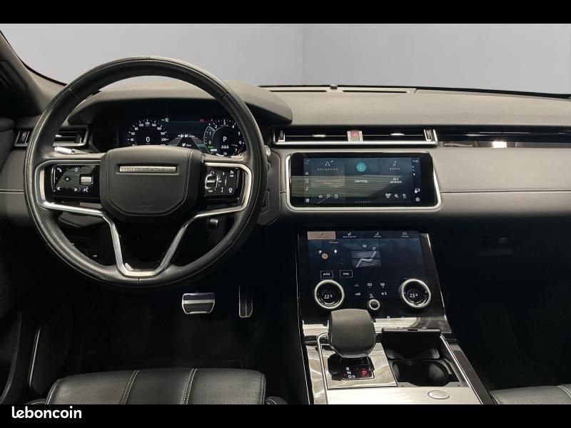 Land-rover Range Rover Velar 2.0 P400e 404ch PHEV R-Dynamic HSE AWD BVA (image 11)