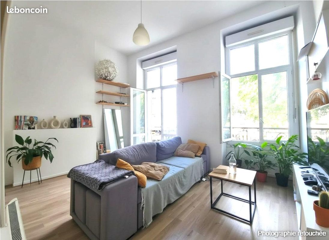 Appartement 2 pièces 45 m² · à Bordeaux · 45 m² · 299 000 €