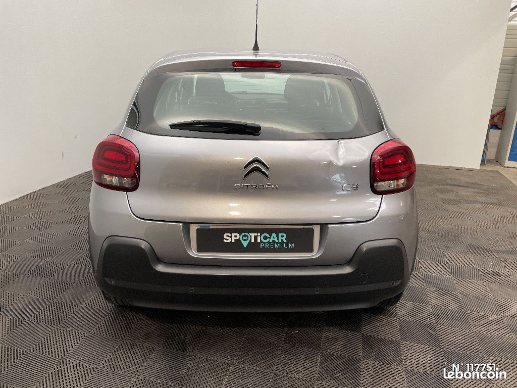 Citroën C3 PURETECH 82 S&S ELLE (image 5)