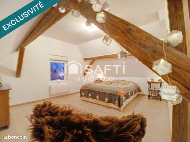 Maison de ville 4 pièces 110 m²