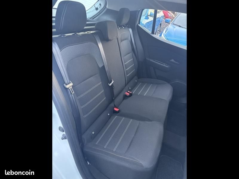 Dacia Sandero 1.0 ECO-G 100ch Stepway Expression (image 15)