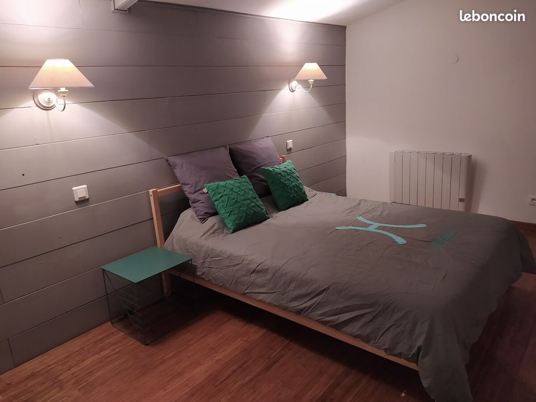 Appartement 2 pièces 35 m² · à Lannion · 35 m² · 510 €
