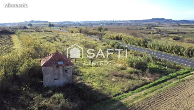 Terrain 5794 m² MAGALAS