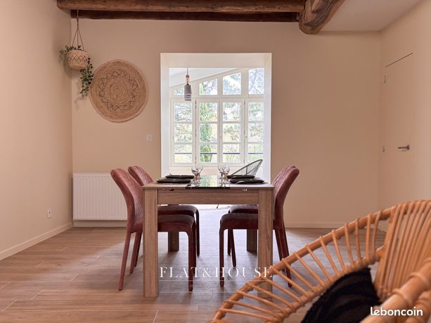 Propriété 8 pièces 118 m²