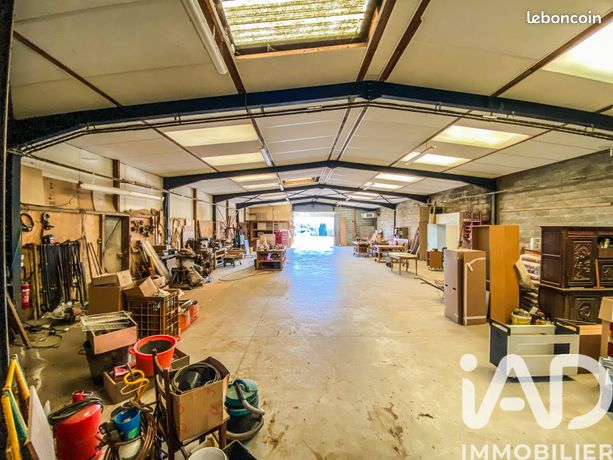 Immeuble 679 m² Languidic