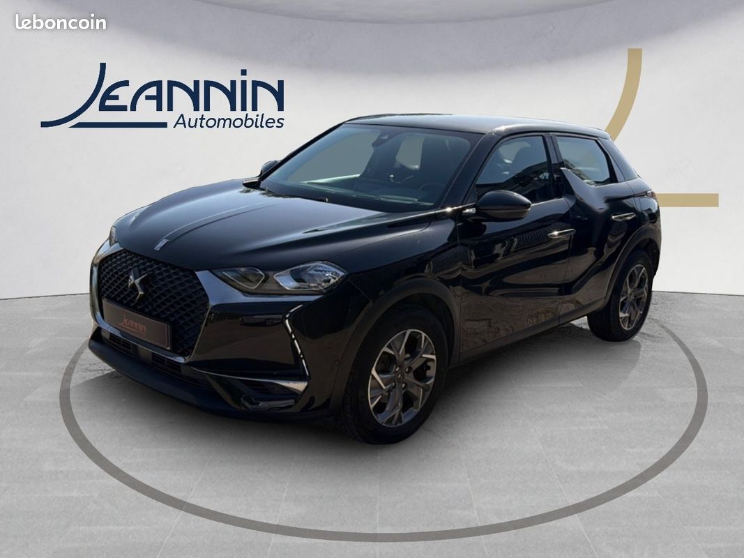 DS DS 3 Crossback BlueHdi 100 S&S BVM6 Business (image 1)