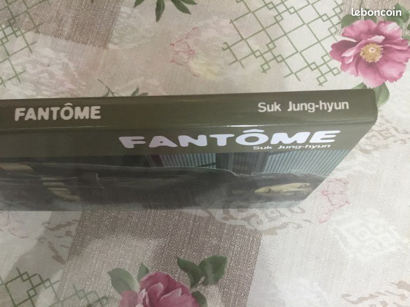 Manwha Fantôme (Suk Jung-hyun) (image 9)