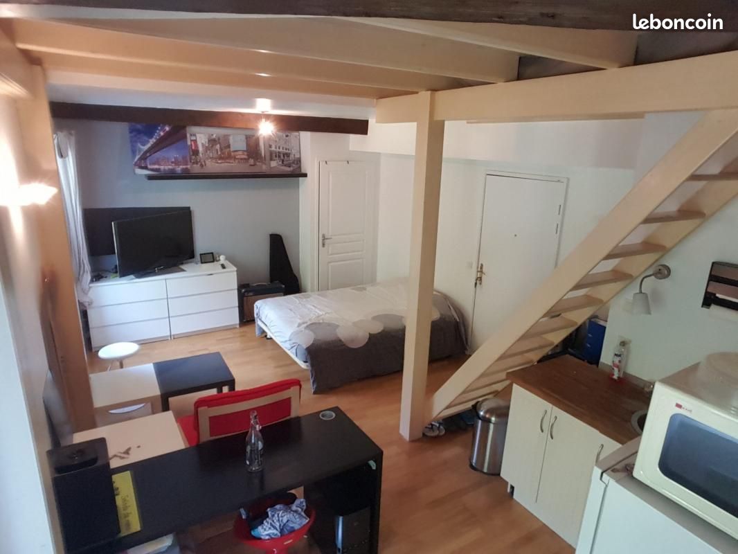 Appartement 1 pièce 27 m² · à Seyssuel · 27 m² · 110 000 €
