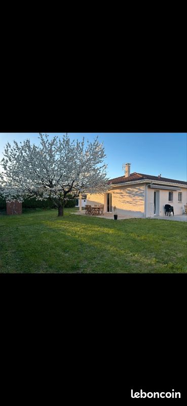 Maison 3 pièces 75 m² · à Crémieu · 75 m² · 315 000 €