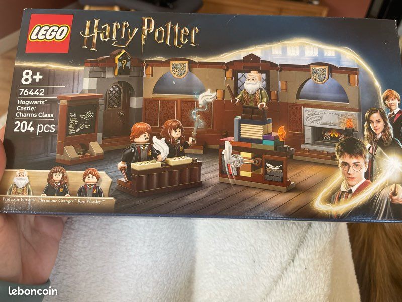 Lego Harry Potter (image 1)