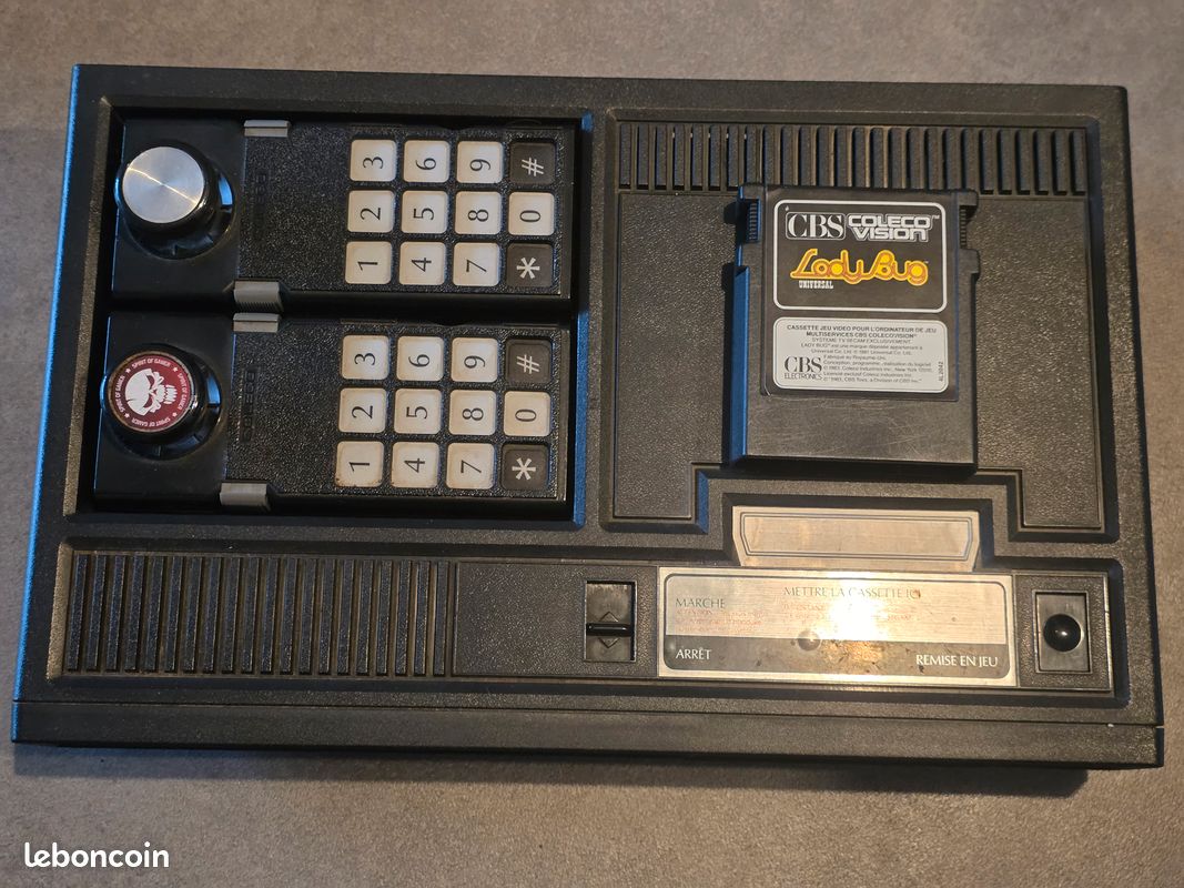 Easy way to make a RGB cable for CBS ColecoVision | nIGHTFALL Blog