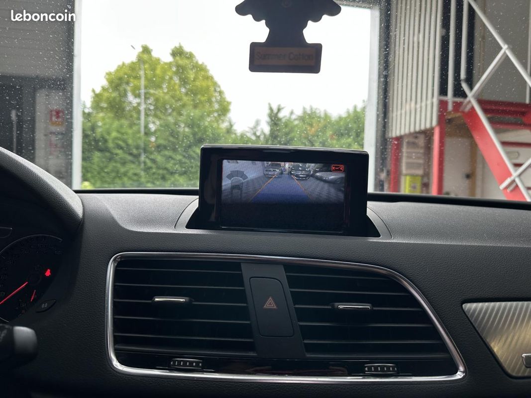 Audi q3 2.0 tdi 150 business line quattro s-tronic bva (image 11)