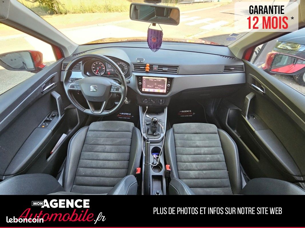 Seat Arona 1.0 TSI 95ch S&S URBAN BVM5 (image 2)