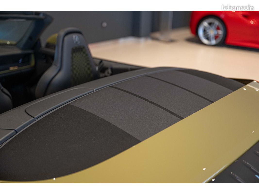 Porsche 911 gts cabriolet type 992.2 spirit 70 - 3.6 541 ch pdk (image 30)