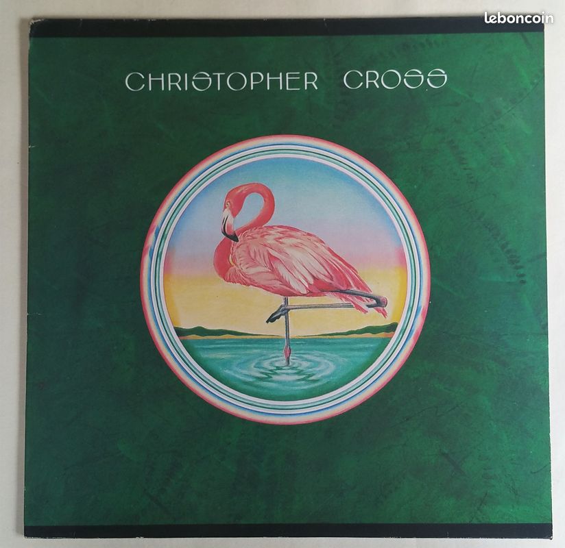 Vinyle 1979 : Christopher Cross - Warner Bros (image 1)