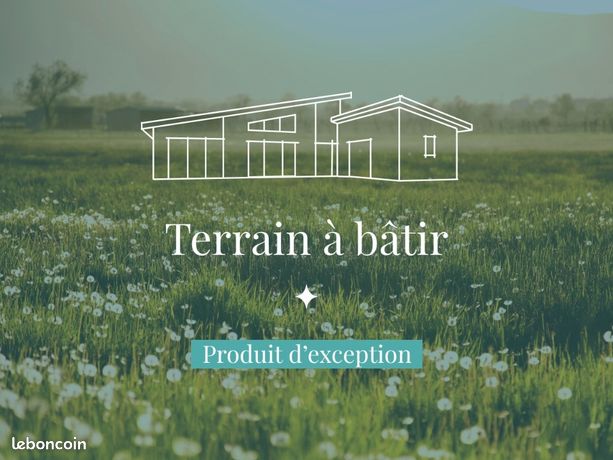 Terrain 479 m² Andernos Les Bains