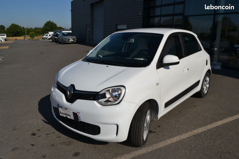 Renault TWINGO III 1.0 SCE 75CH ZEN - 20 (image 2)