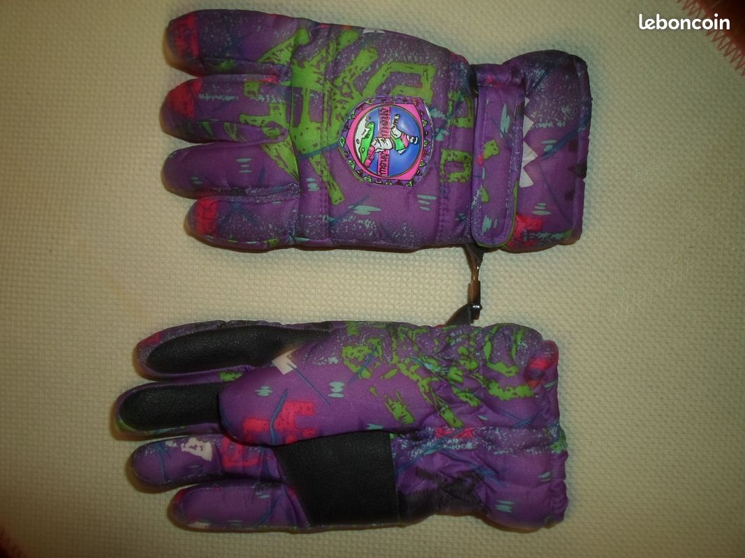 Gants de ski enfant (image 1)
