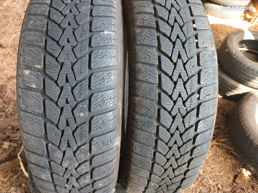 Bonjour, je veux une paire de 175/65 r 14 82T Donlope hiver 🪾 année 2022. En bon état (image 2)