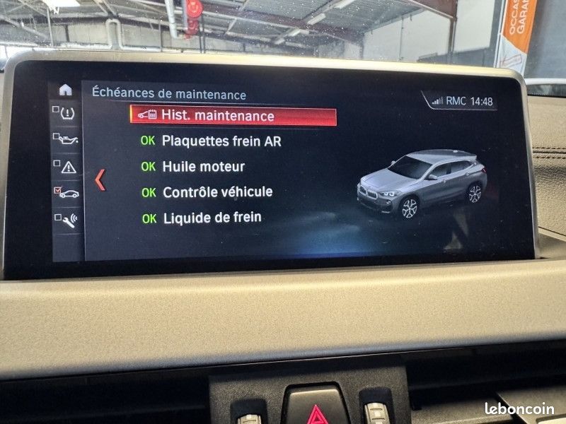 Bmw X2 (F39) XDRIVE20IA 192CH M SPORT EURO6D-T 10CV (image 30)