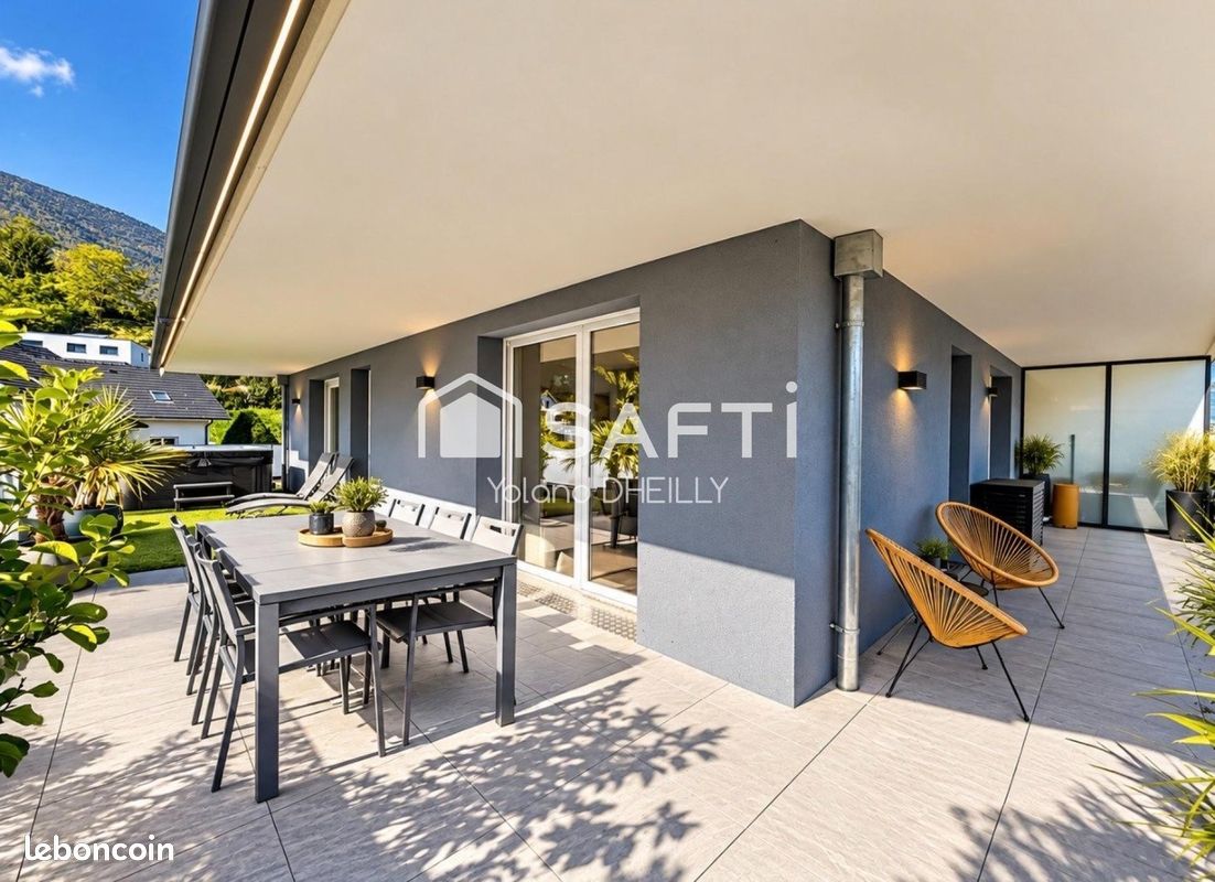 Appartement 3 pièces 72 m² · à Le Bourget-du-Lac · 72 m² · 425 000 €