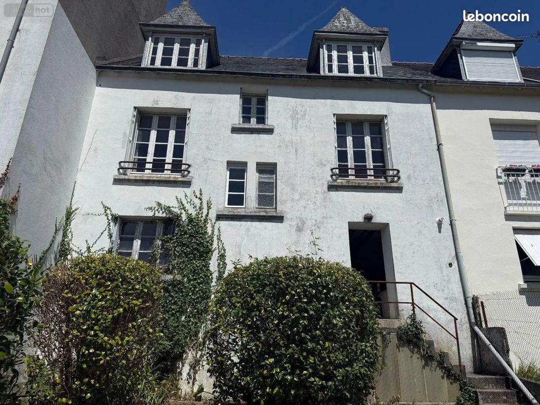Maison 5 pièces 110 m² · à Quimper · 110 m² · 160 440 €