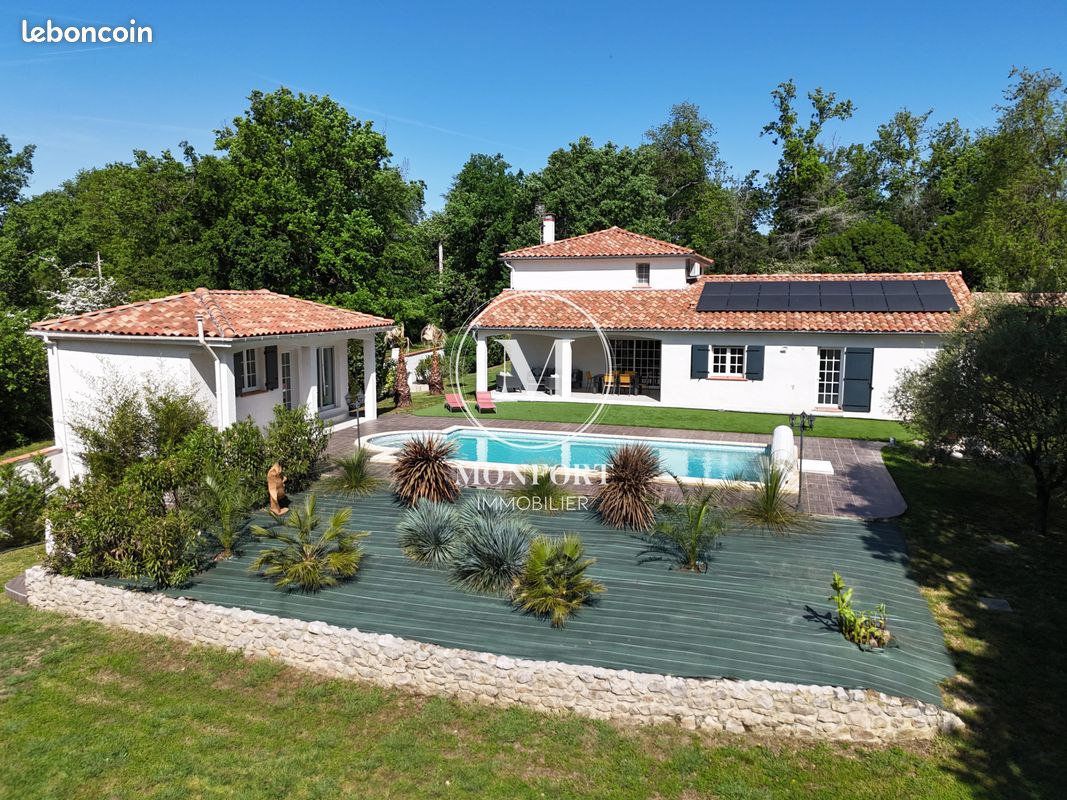 Maison 6 pièces 179 m² · à Castelmaurou · 179 m² · 569 000 €