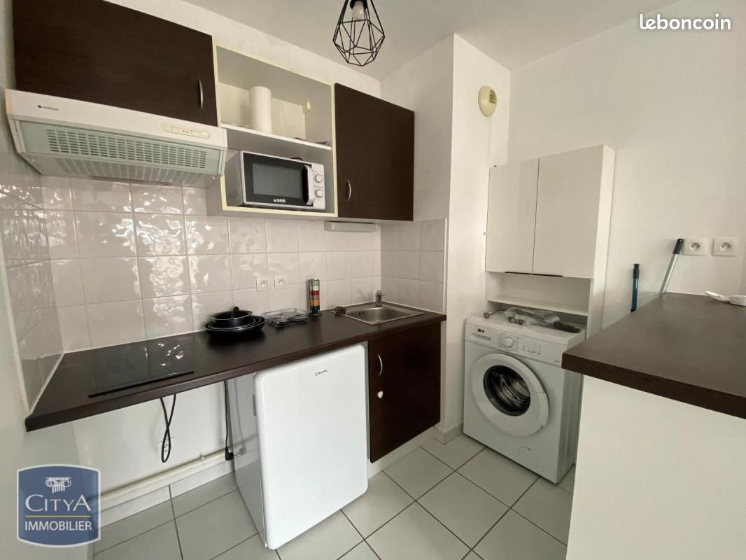 Appartement 2 pièces 37 m² · à Bon-Encontre · 37 m² · 585 €/mois