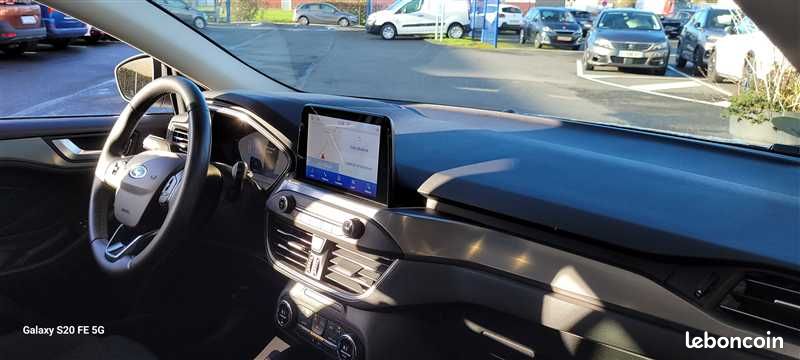 Ford Focus SW TITANIUM X 1.5 ECOBLUE 120 BVA (image 12)