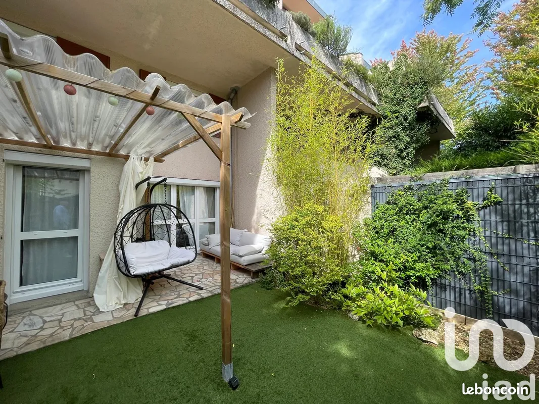 Duplex Champs sur Marne