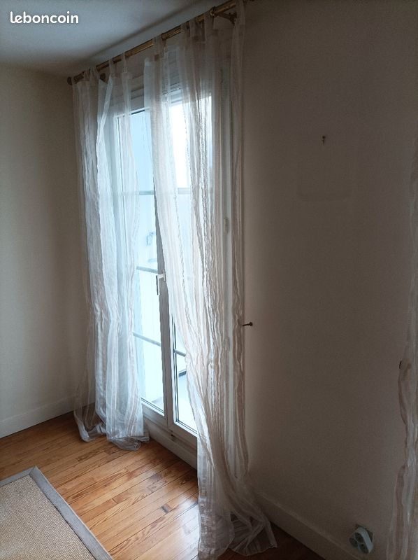 A vendre 3 paires de voilage en très bon état (image 5)