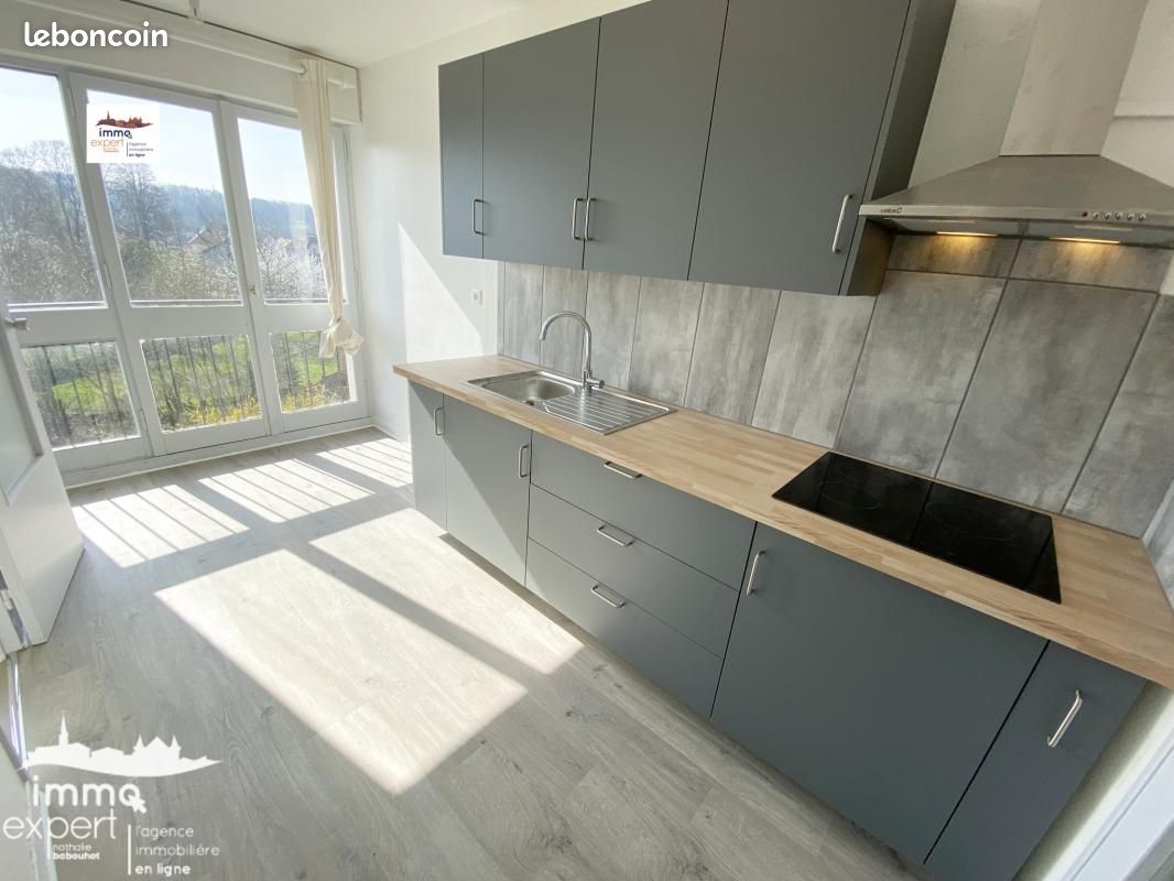 Appartement 2 pièces 50 m² · à Mirecourt · 50 m² · 495 €/mois