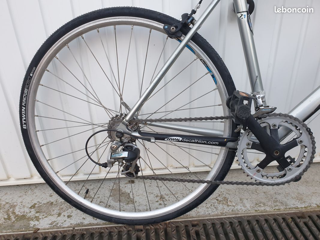 Jante Vélo Roue 650 Route Mach1 Omega Roue Avant Vélo Route 622 X