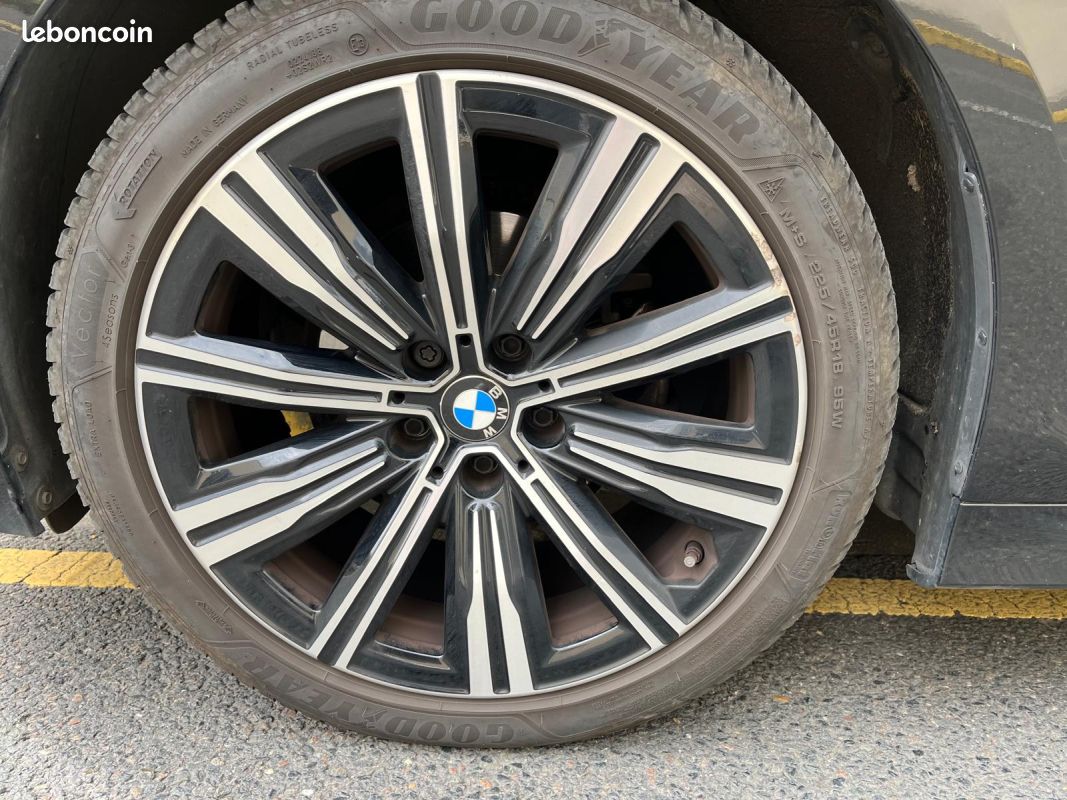 BMW Bmw Serie 3 Touring 318dA 150ch Lounge+Suivi Complet BMW (image 22)