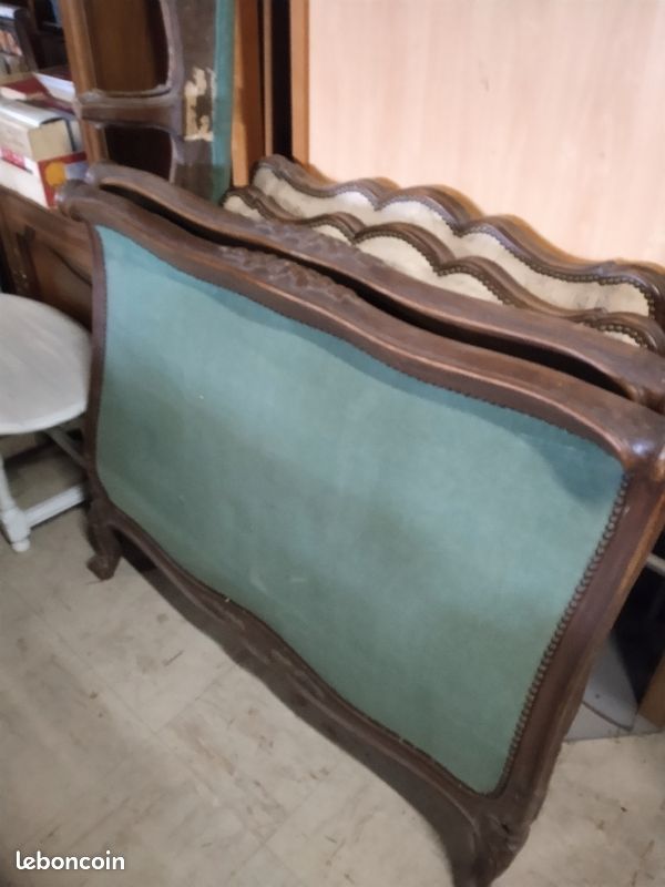 Lits art déco (image 1)