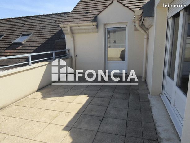 Duplex 4 pièces 77 m²